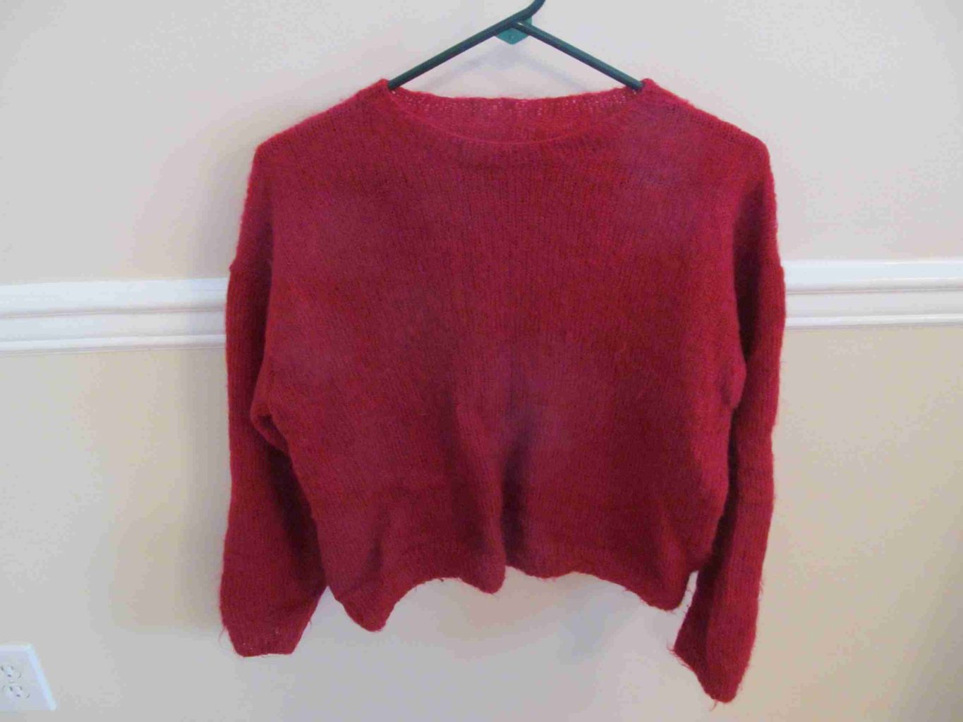 Sweaters and Other Torso Garments – Janet L. Westbrook's Web Site